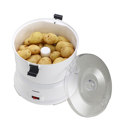Melissa kartoffelskræller med salatslynge 1 kg