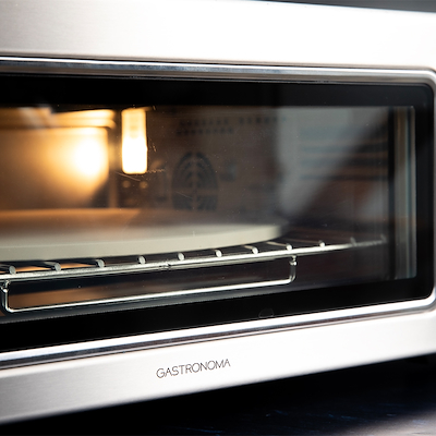 Gastronoma 5-i-1 airfryer/pizza ovn 18 liter 2000 watt