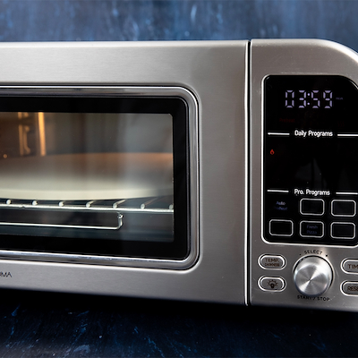 Gastronoma 5-i-1 airfryer/pizza ovn 18 liter 2000 watt