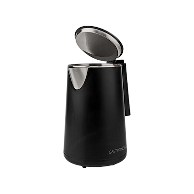 Gastronoma elkedel mat sort 1 liter 1200 watt