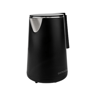 Gastronoma elkedel mat sort 1 liter 1200 watt