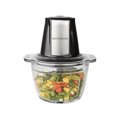 Gastronoma minihakker 1 liter 500 watt