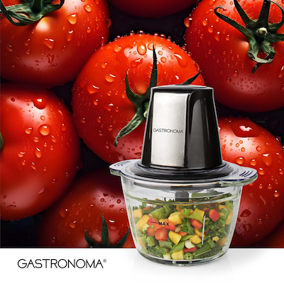 Gastronoma minihakker 1 liter 500 watt