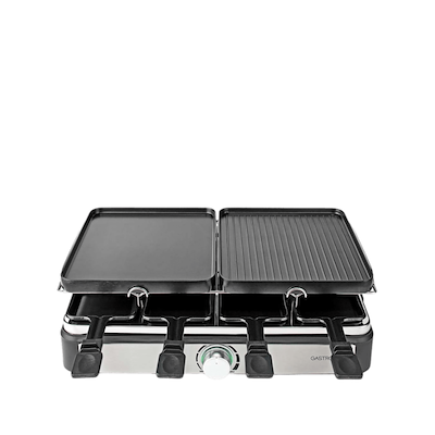 Gastronoma raclette til 8 personer 1400 watt