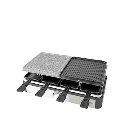 Gastronoma raclette til 8 personer 1400 watt