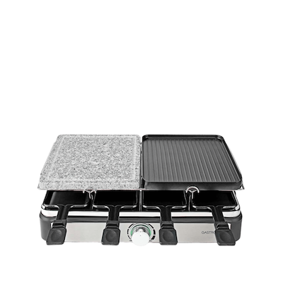 Gastronoma raclette til 8 personer 1400 watt