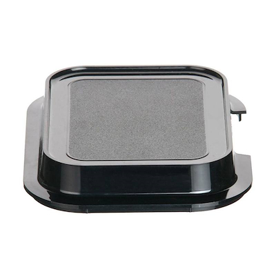 Moccamaster låg til vandbeholder sort