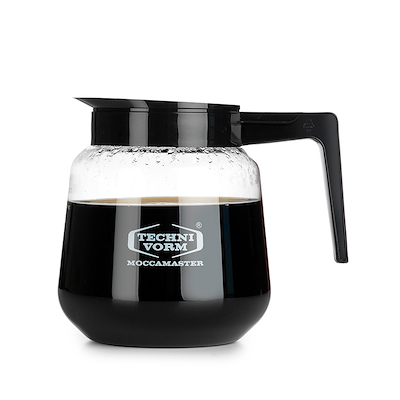 Moccamaster CD Grand AO glaskande 1,8 liter - passer til Catering modeller
