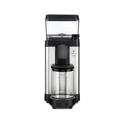 Moccamaster KM5 kaffekværn polished silver