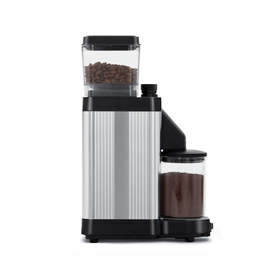 Moccamaster KM5 kaffekværn polished silver