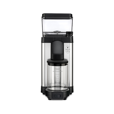 Moccamaster KM5 kaffekværn polished silver