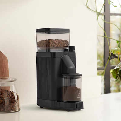 Moccamaster KM5 kaffekværn matt black