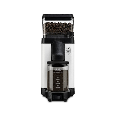Moccamaster KM5 kaffekværn matt white