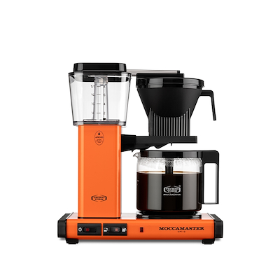 Moccamaster Optio Orange kaffemaskine 