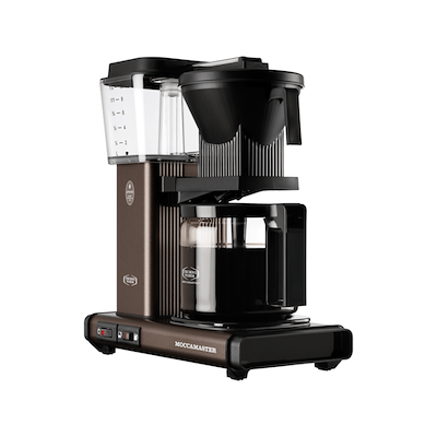 Moccamaster Optio Brown kaffemaskine