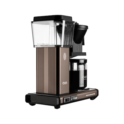Moccamaster Optio Brown kaffemaskine