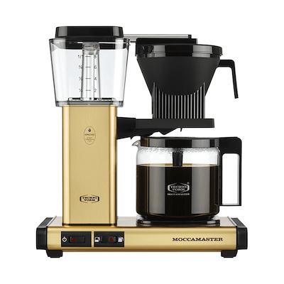 Moccamaster Optio Gold kaffemaskine