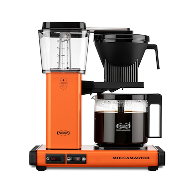 Moccamaster Optio Orange kaffemaskine