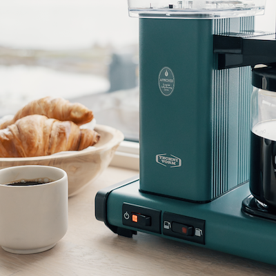 Moccamaster Optio Ocean kaffemaskine