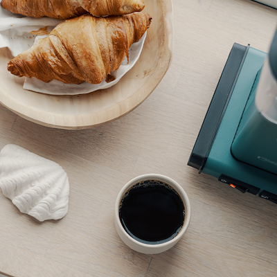 Moccamaster Optio Ocean kaffemaskine