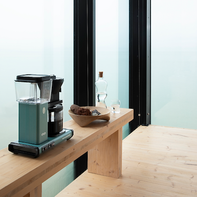 Moccamaster Optio Ocean kaffemaskine