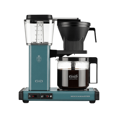 Moccamaster Optio Ocean kaffemaskine