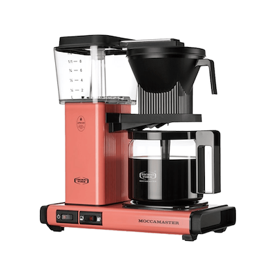 Moccamaster Optio Sorbet kaffemaskine