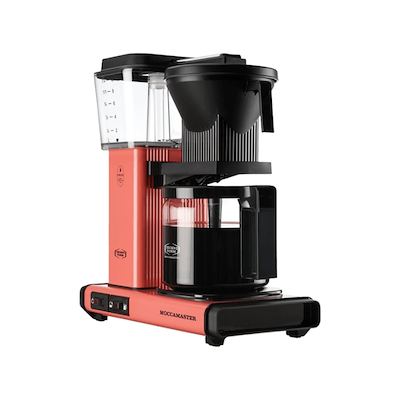 Moccamaster Optio Sorbet kaffemaskine