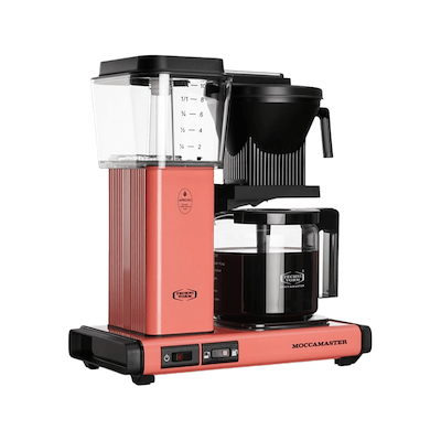 Moccamaster Optio Sorbet kaffemaskine