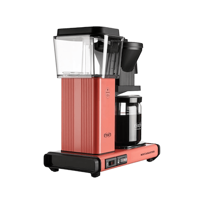 Moccamaster Optio Sorbet kaffemaskine