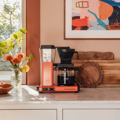 Moccamaster Optio Sorbet kaffemaskine