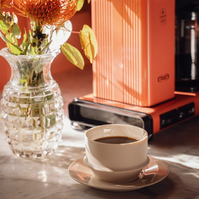 Moccamaster Optio Sorbet kaffemaskine