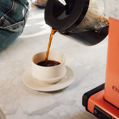 Moccamaster Optio Sorbet kaffemaskine