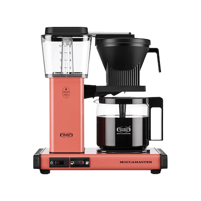 Moccamaster Optio Sorbet kaffemaskine