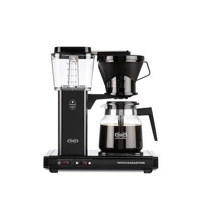 Moccamaster kaffemaskine manual sort 53703