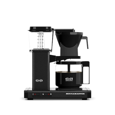Moccamaster Automatic kaffemaskine anthracite 