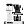 Moccamaster Automatic kaffemaskine matt white