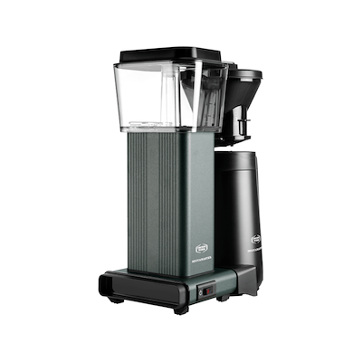 Moccamaster Manual Thermo Forest Green kaffemaskine 1,25 liter