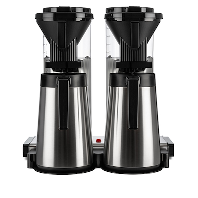 Moccamaster CD Thermo Automatic Double kaffemaskine 2900 watt