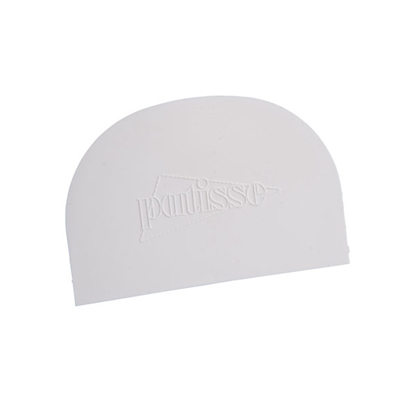 Patisse Dough scraper 12 cm White