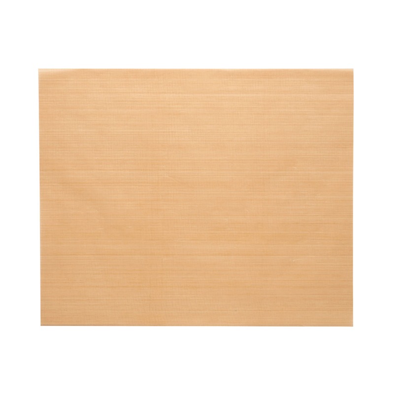 Patisse Tilbehør Reusable baking sheet 50 x 40 cm Brown fibreglass/silicone