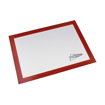 Patisse bagemåtte silikone rød 52 cm