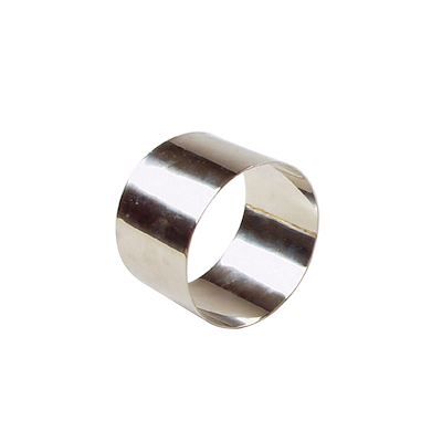 Patisse Silvertop multiring stål ø 9 cm h 5,5 cm