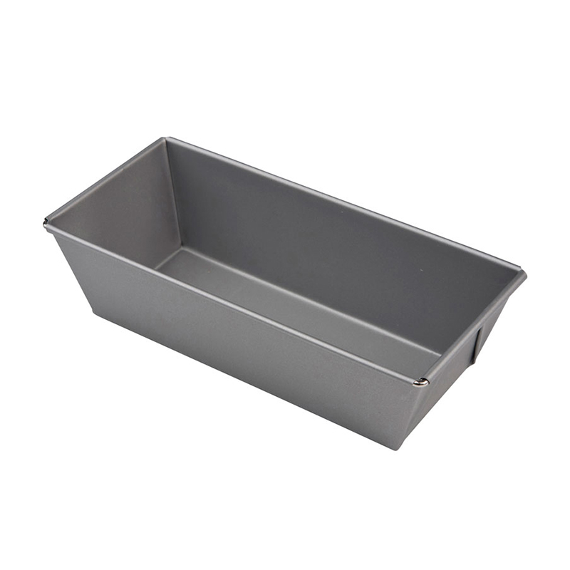 Patisse Bageplade Bread tin Silvertop 1.3 litres 25 x 7 cm Silver grey cold rolled