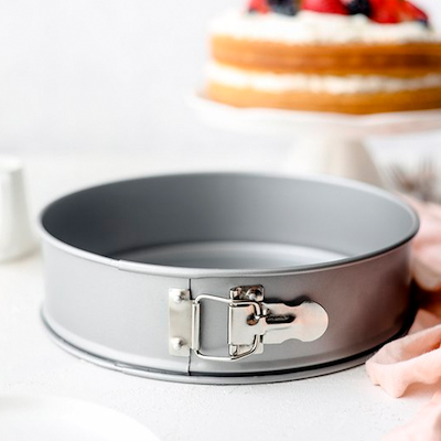Patisse Silvertop springform 24 cm