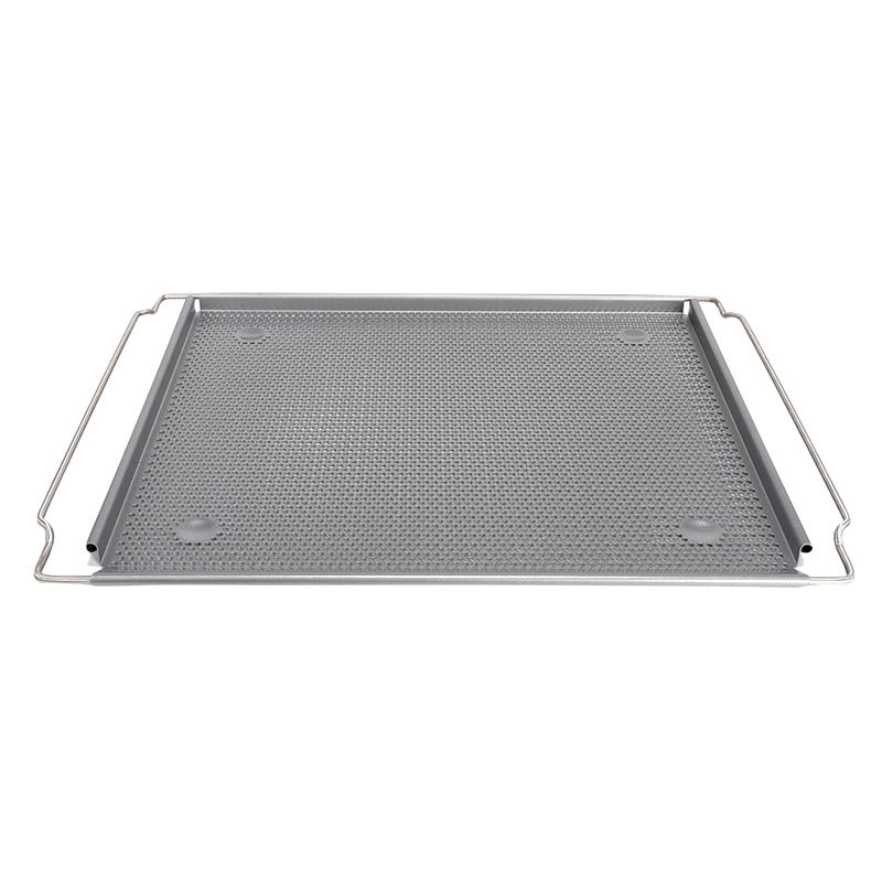 Patisse Bageplade Baking tray Silvertop Silver grey cold rolled steel/non-stick