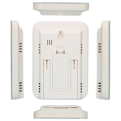 Alecto WS-1200 Vejrstation med trådløs regn- og fugtighedsmåler