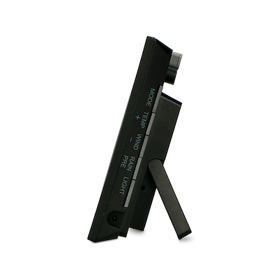 Alecto WS5200 vejrstation  6i1 hvid