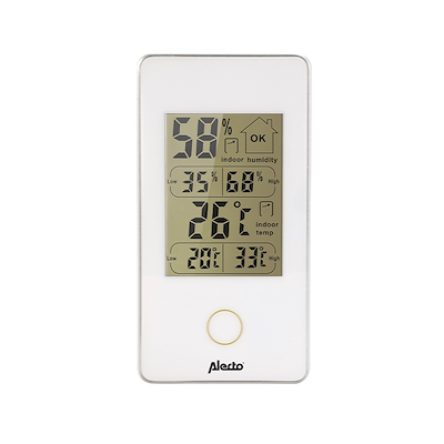 Alecto WS-75 digital indendørs termo-/hygrometer
