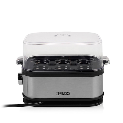Princess æggekoger til 6 æg 400 watt
